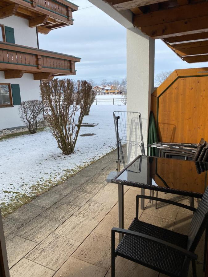 Ferienwohnung Karrasch Schwangau Exteriér fotografie